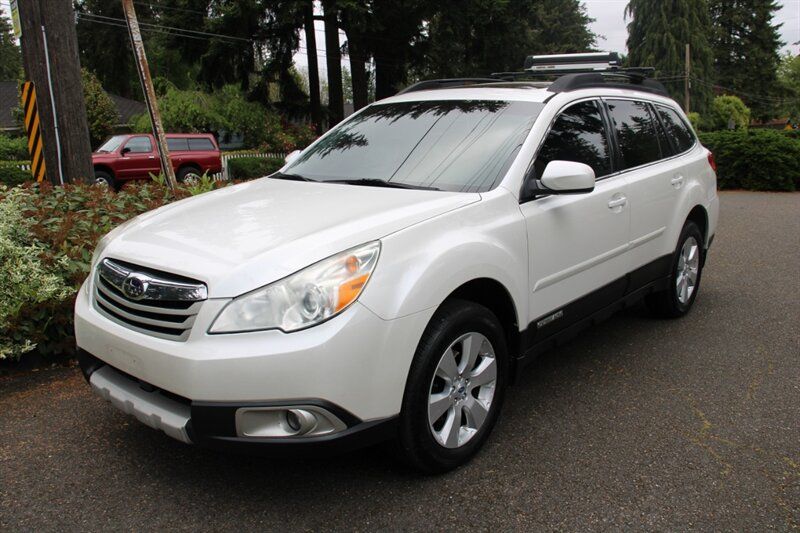 2012 Subaru Outback 2.5i Limited