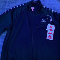 KAPPA 222 BANDA ANNISTON TRACK JACKET