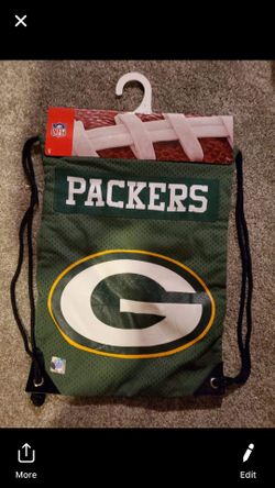 Green Bay Packers back sack!