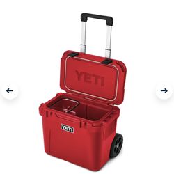 Yeti cooler brand new,  never used just want gone