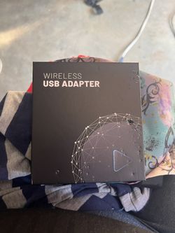 Veosma carplay wireless adapter