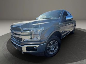 2019 Ford F150 SuperCrew Cab