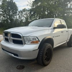 2011 Dodge Ram 1500