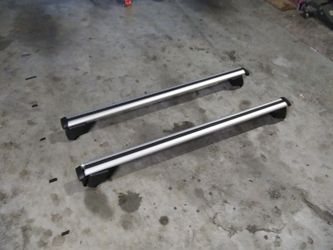 Audi Q8 Luggage Rack