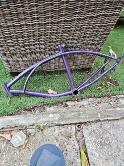 20" lowrider frame