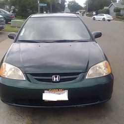 2001 Honda Civic