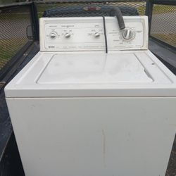 Kenmore Washer Works Great 150 Free Delivery 