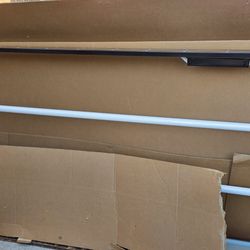 Fluorescent Store Front Light