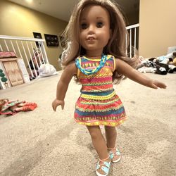 American girl doll
