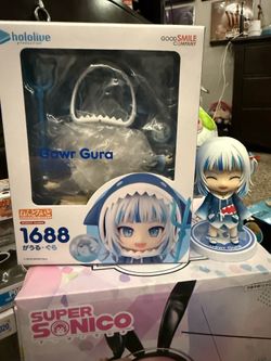 Gawr Gura Nendoroid