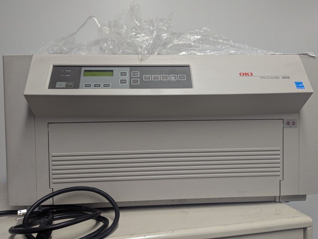 Oki Pacemark 4410