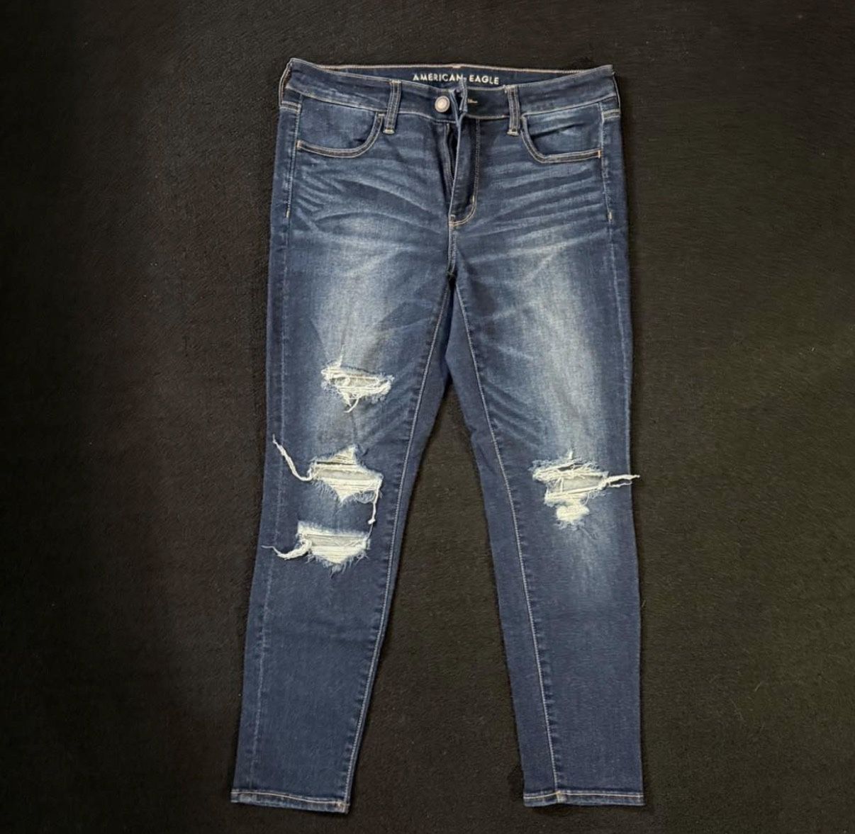 Size 12 American Eagle Jeans