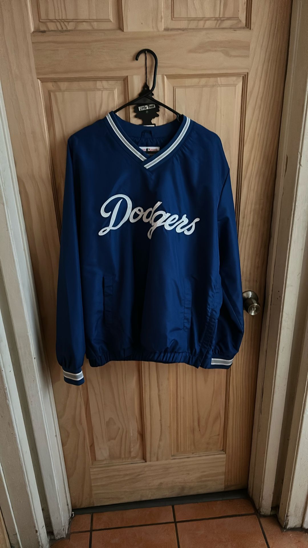 Dodgers Windbreaker