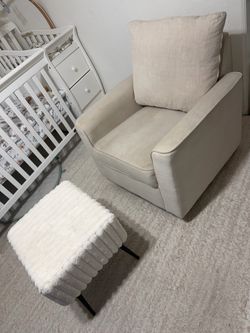 Nursery Rocking chair