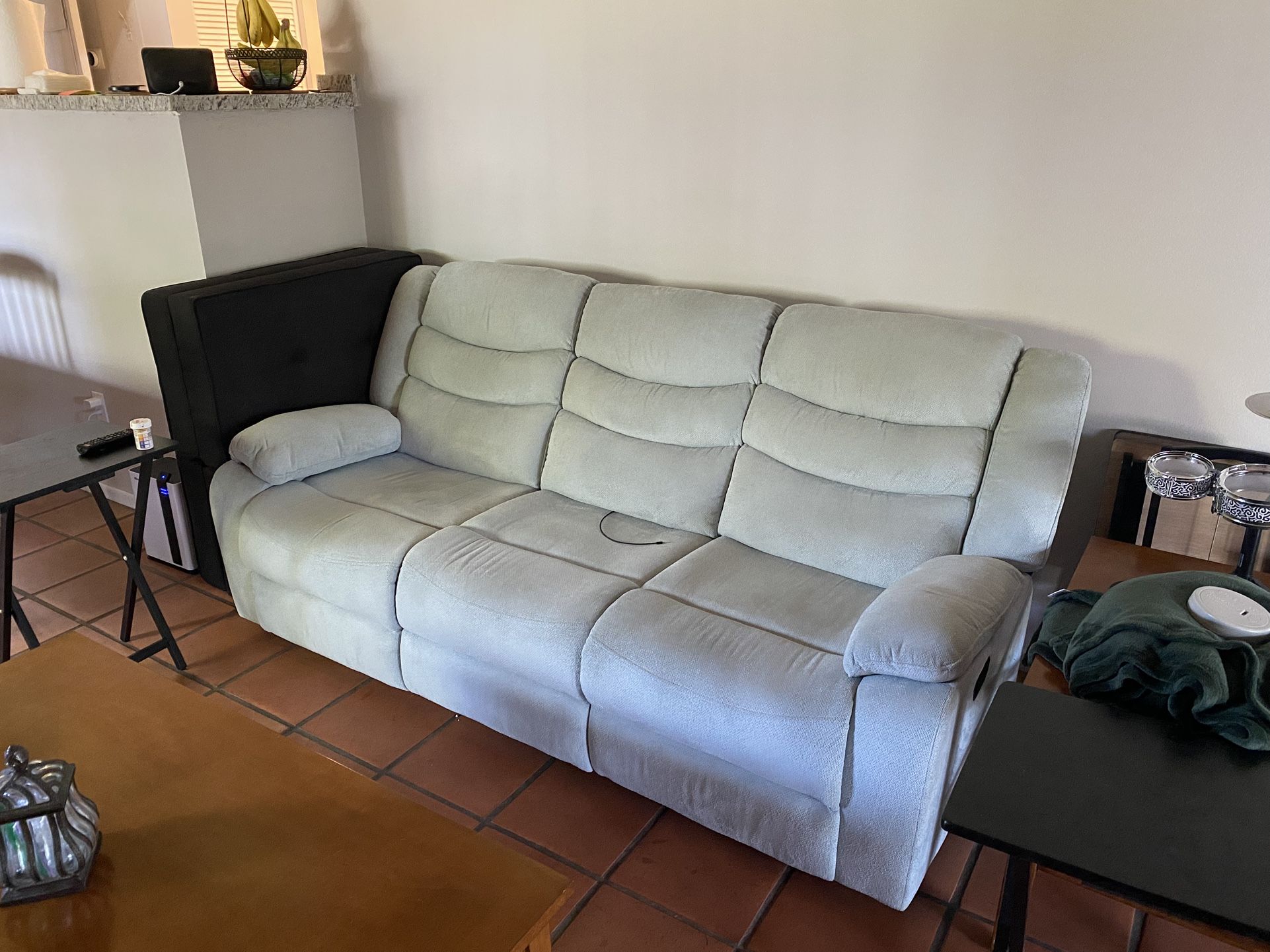 Couch Recliner Sofa