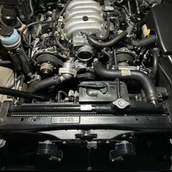 INTAKE MANIFOLD  3UZ-FE 