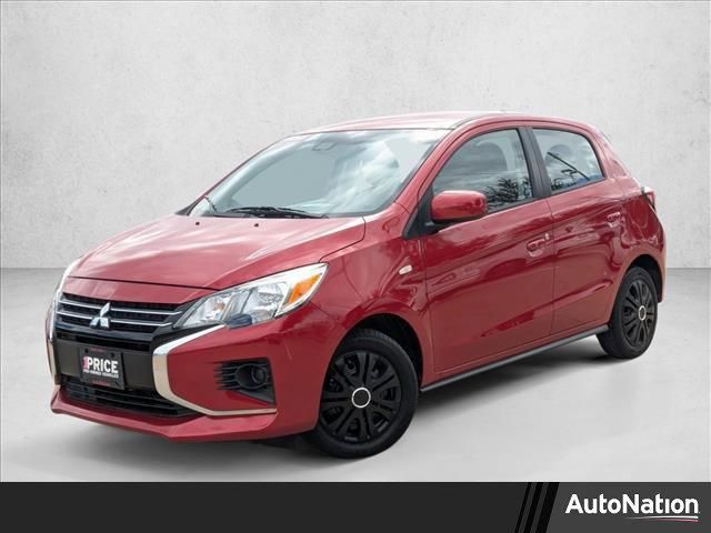 2024 Mitsubishi Mirage