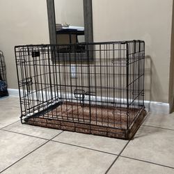 30 Inch Dog Crate
