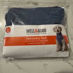 Well & Good Recovery Suit for Dogs, Large/X-Large
