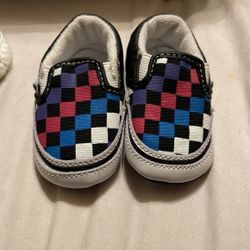 Infant Vans 