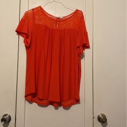 Drewsing Shirt 2X Women 
