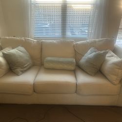 Sofa And Loveseat Set