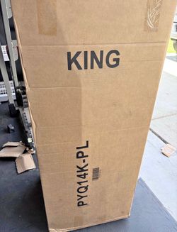 King matress