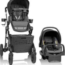 New ! Stroller Evenflo Troop Child and Pet