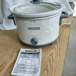 Crock Pot Slow Cooker 