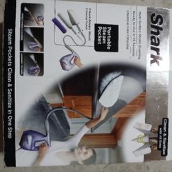 Shark Fabric Steamer