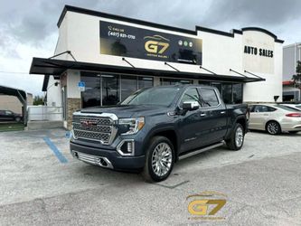 2019 GMC Sierra 1500 Crew Cab