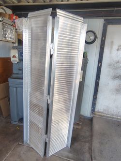 Loading ramp