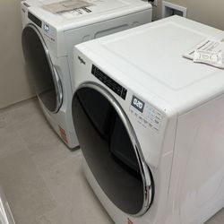 WHIRLPOOL WASHER/ DRYER