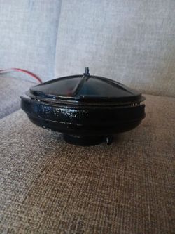 Vintage Chevy air cleaners