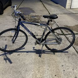 Trek Hybrid Bike