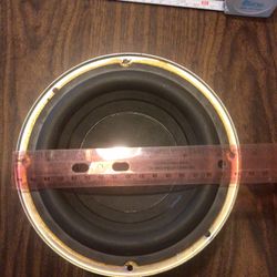 SONY-subwoofer Speaker 17cm