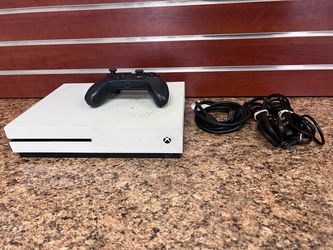 Xbox one s