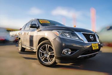 2013 Nissan Pathfinder