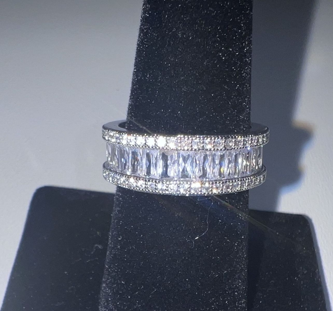 Crystal Ring