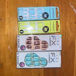 Nail Salon And Make Up 