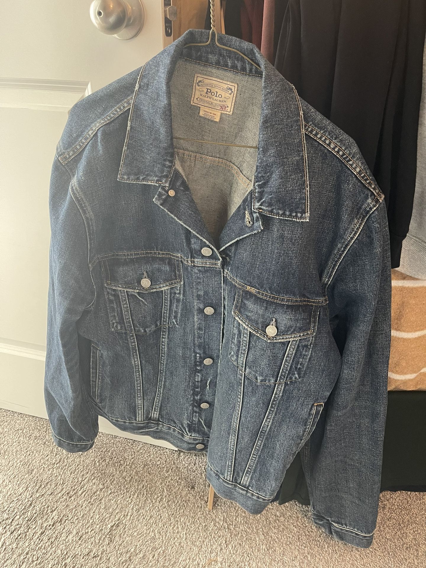 Ralph Lauren Denim Jacket 