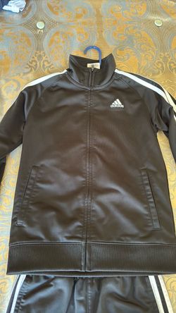 Adidas 2pc tracksuit brand new size 7