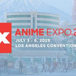 Anime Expo Tickets