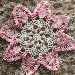 Beautiful Vintage Doily