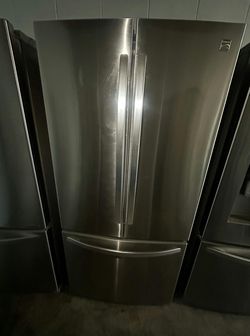 Kenmore French Door Refrigerator with Ice Maker