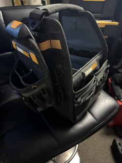 ToughBuilt Tool Tote w/ ClipTech (TB-CT-180-8) – Heavy Duty