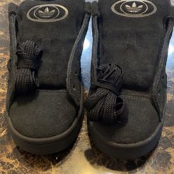 Adidas Campus All Black