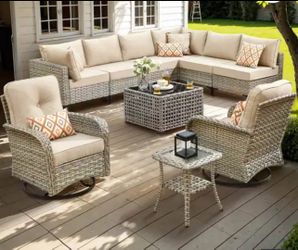 Brand New Patio Outdoor Furniture Set