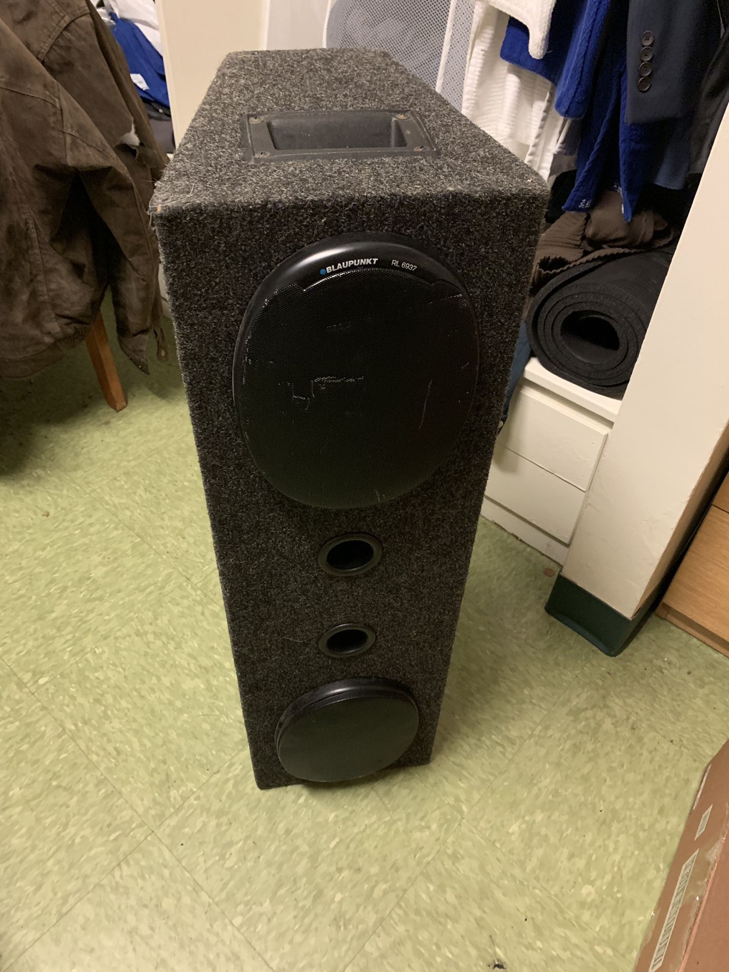 Blaupunkt RL 6937, like new