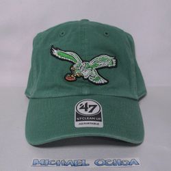 NEW Philadelphia Eagles '47 Adjustable Hat